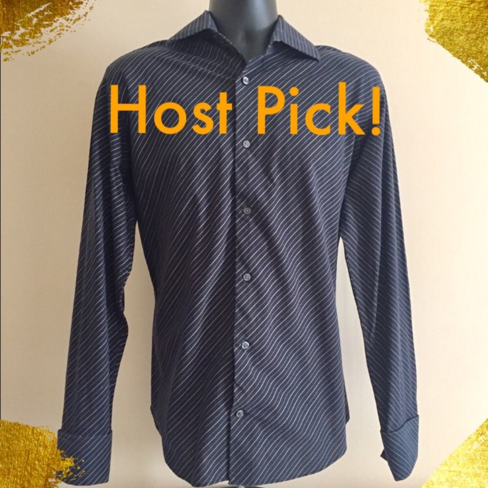 HOST PICK 🥇 Banana Republic men's dress shirt - Picture 1 of 6